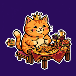 FeastCatfeed coin image