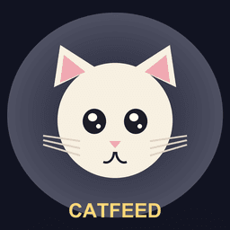 Catfeed coin image