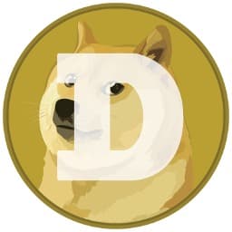 狗狗币 coin image